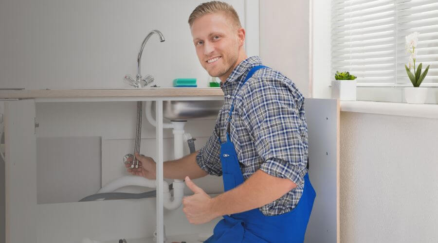 Same Day Plumbing Service in Three Rivers, MI